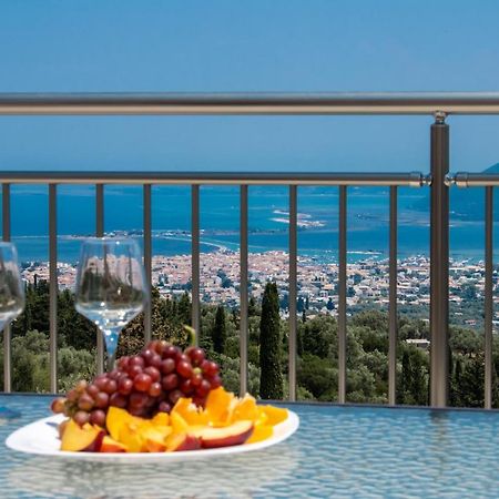 Villelia View Villas 2 Apolpaina Zewnętrze zdjęcie