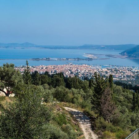 Villelia View Villas 2 Apolpaina Zewnętrze zdjęcie