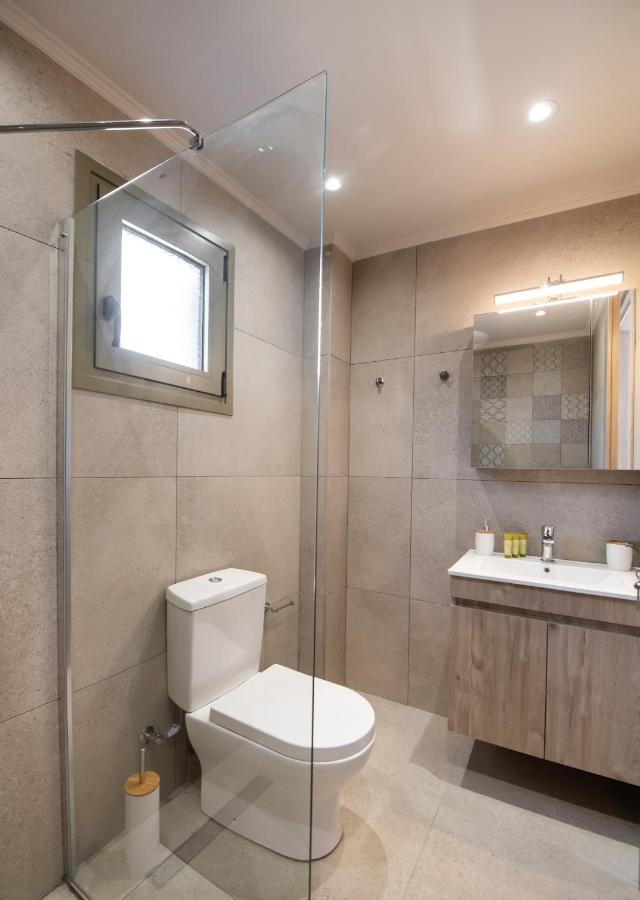 Villelia View Villas 2 Apolpaina Zewnętrze zdjęcie