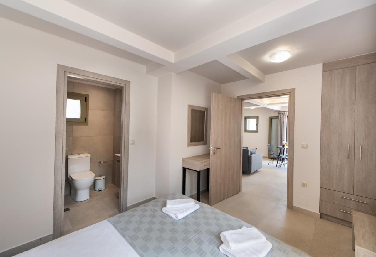 Villelia View Villas 2 Apolpaina Zewnętrze zdjęcie