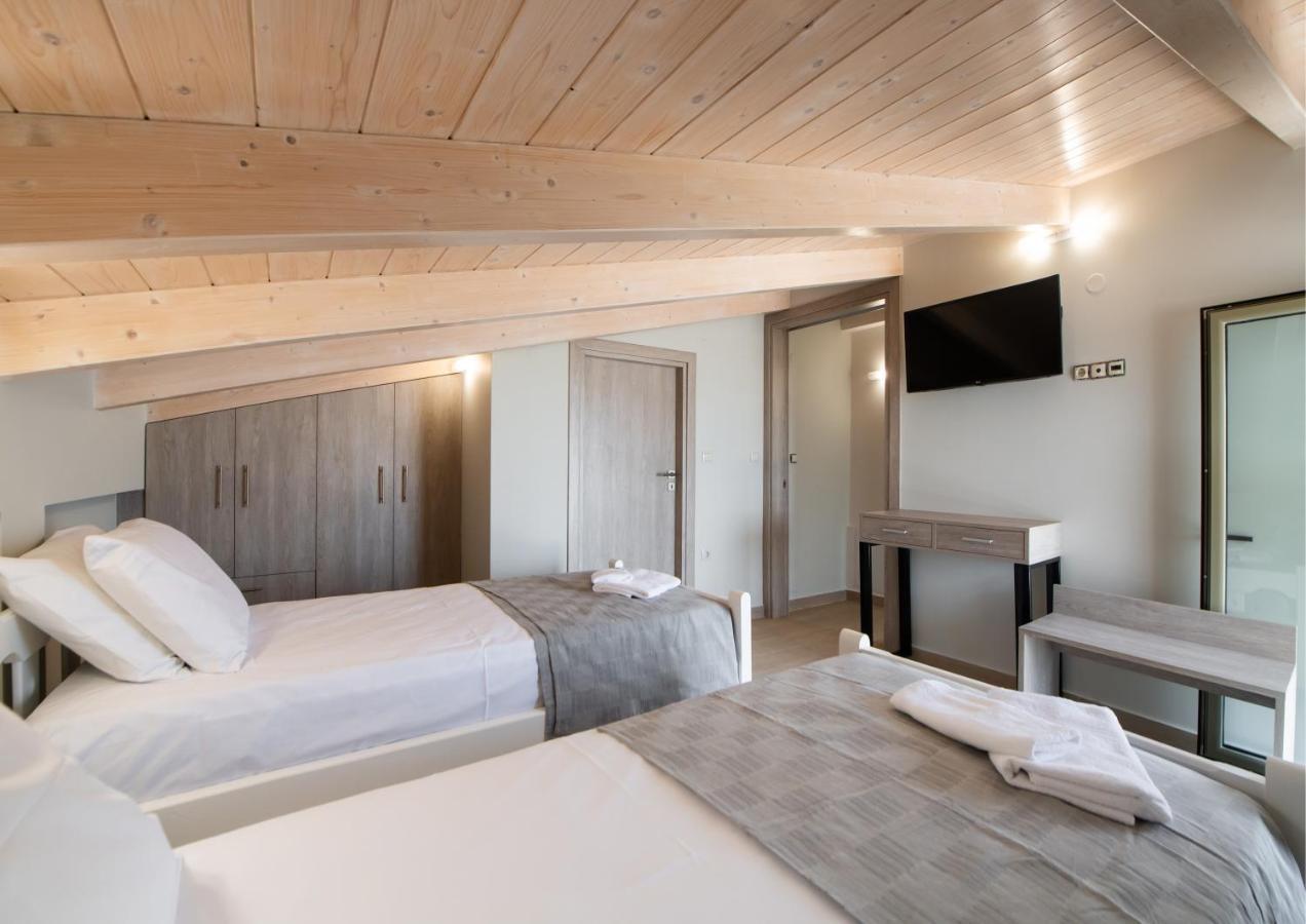 Villelia View Villas 2 Apolpaina Zewnętrze zdjęcie