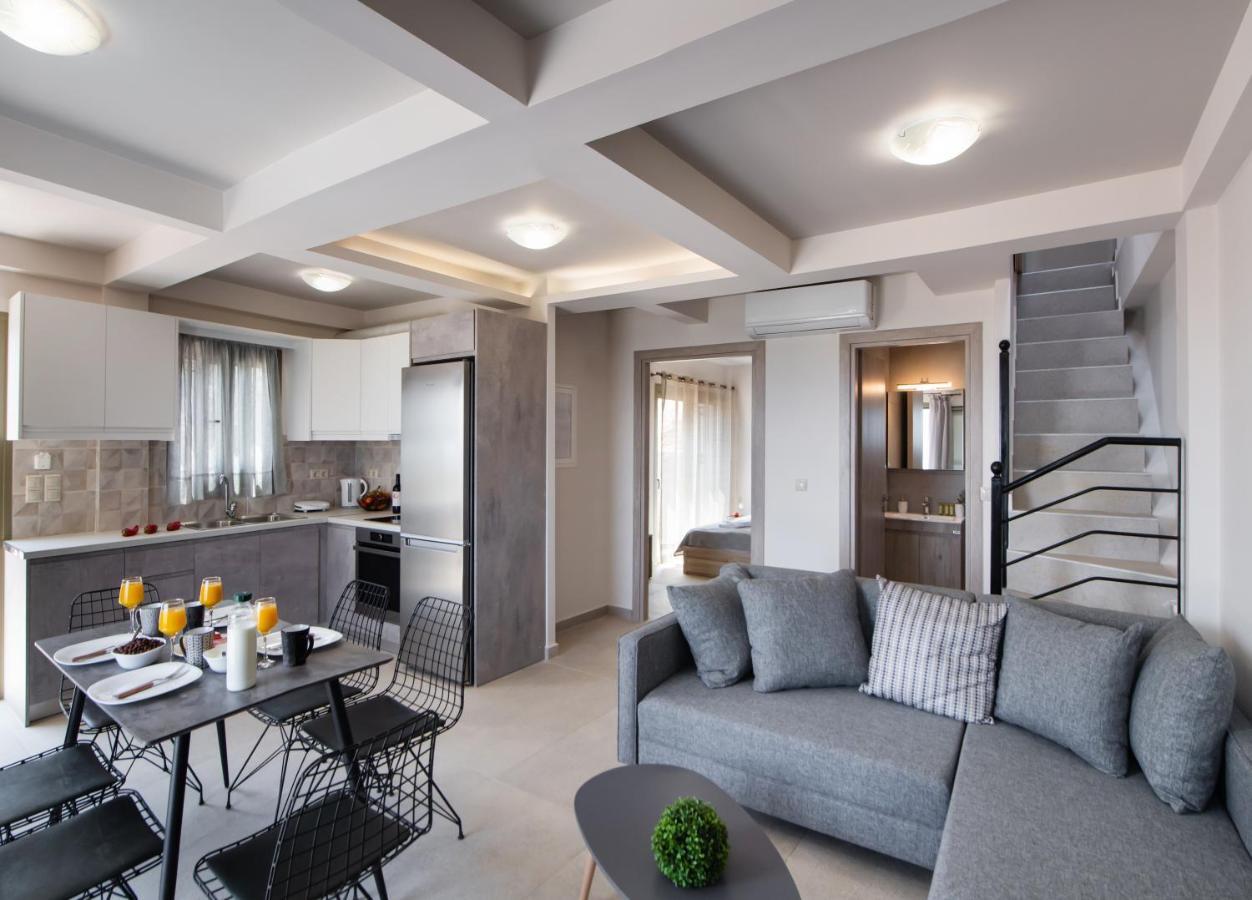 Villelia View Villas 2 Apolpaina Zewnętrze zdjęcie
