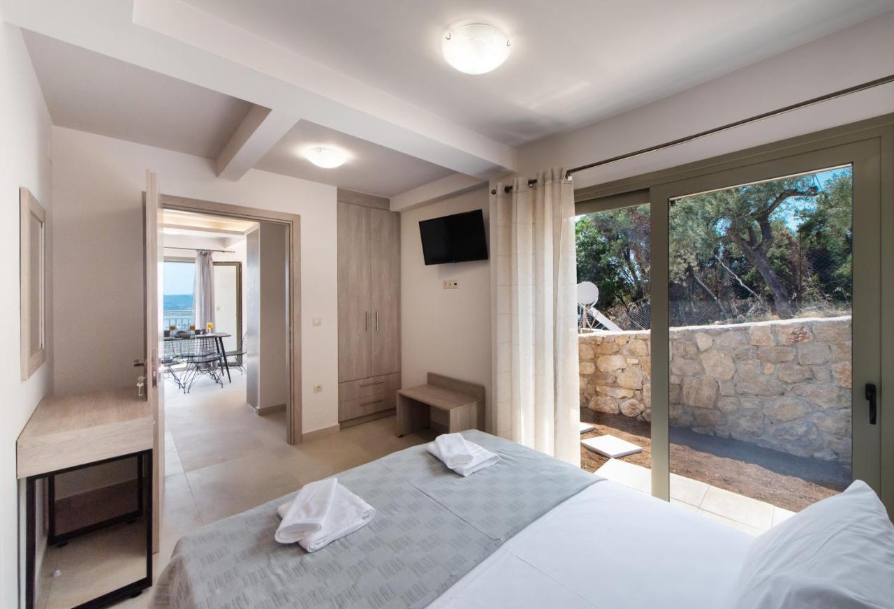 Villelia View Villas 2 Apolpaina Zewnętrze zdjęcie