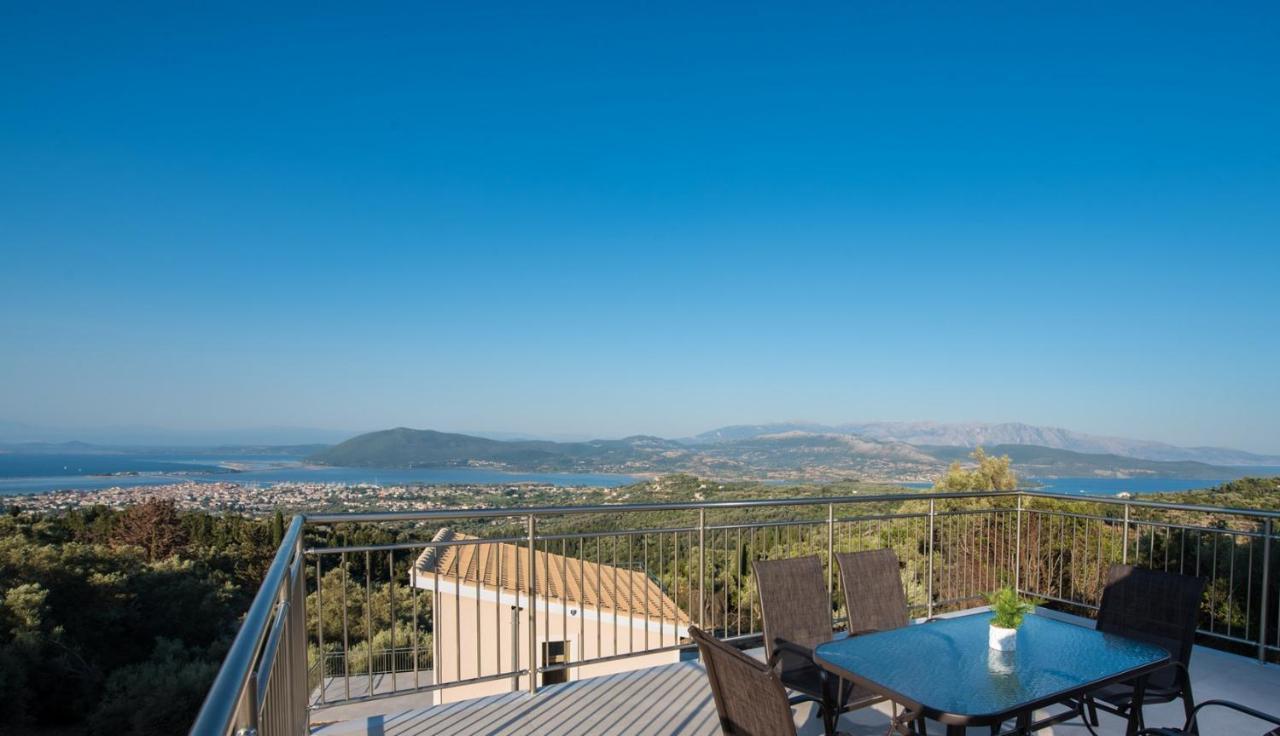 Villelia View Villas 2 Apolpaina Zewnętrze zdjęcie