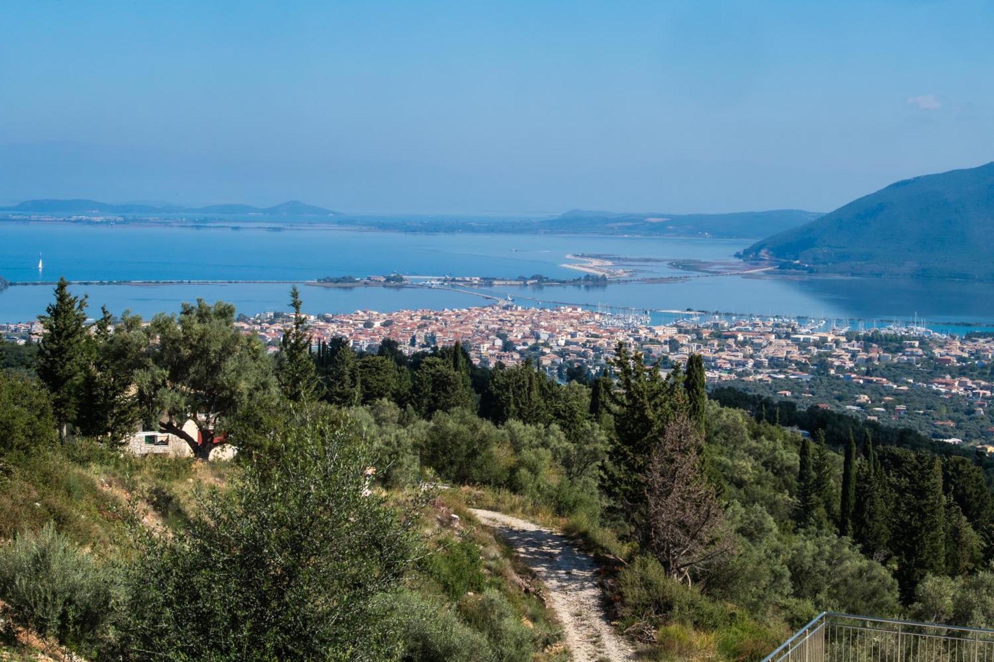 Villelia View Villas 2 Apolpaina Zewnętrze zdjęcie